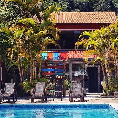 Hotel Vila Nova Терезополис Экстерьер фото