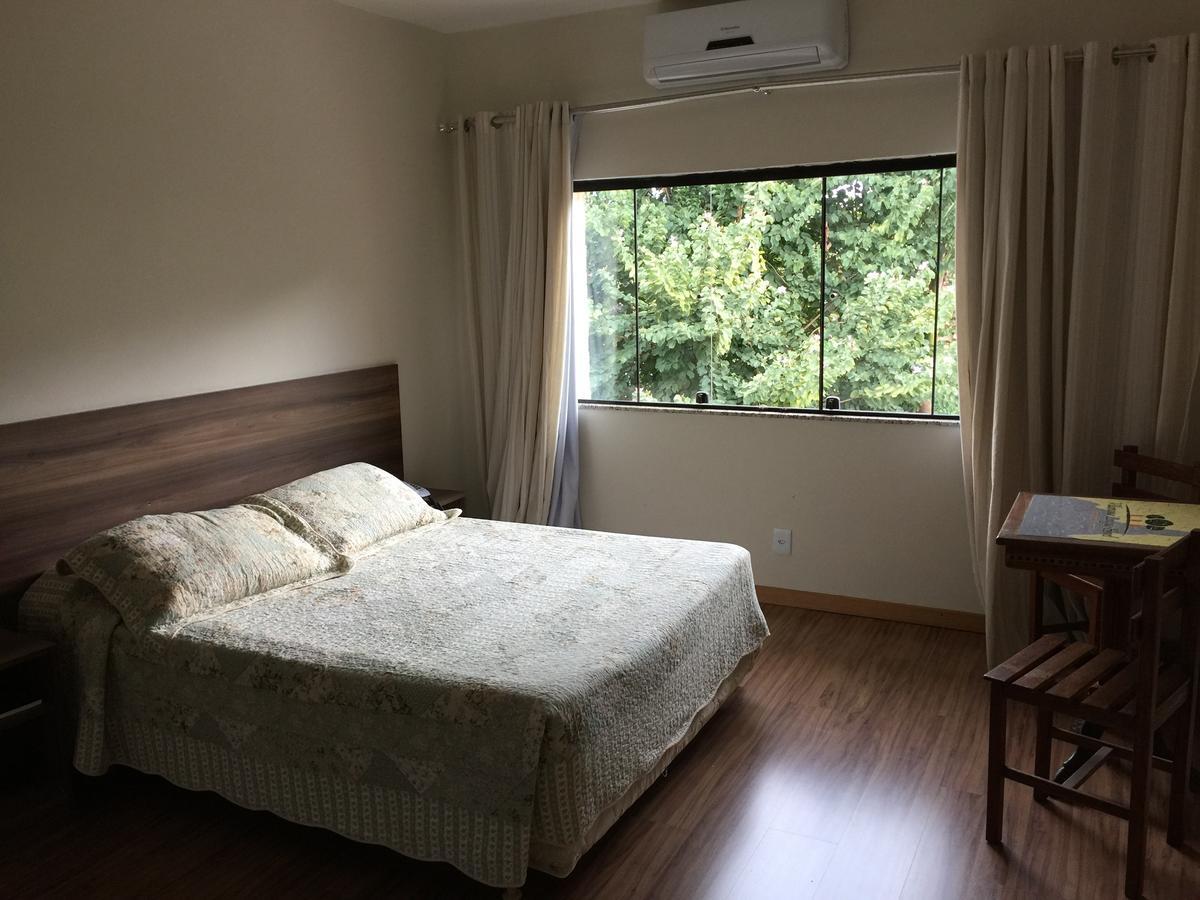 Hotel Vila Nova Терезополис Экстерьер фото