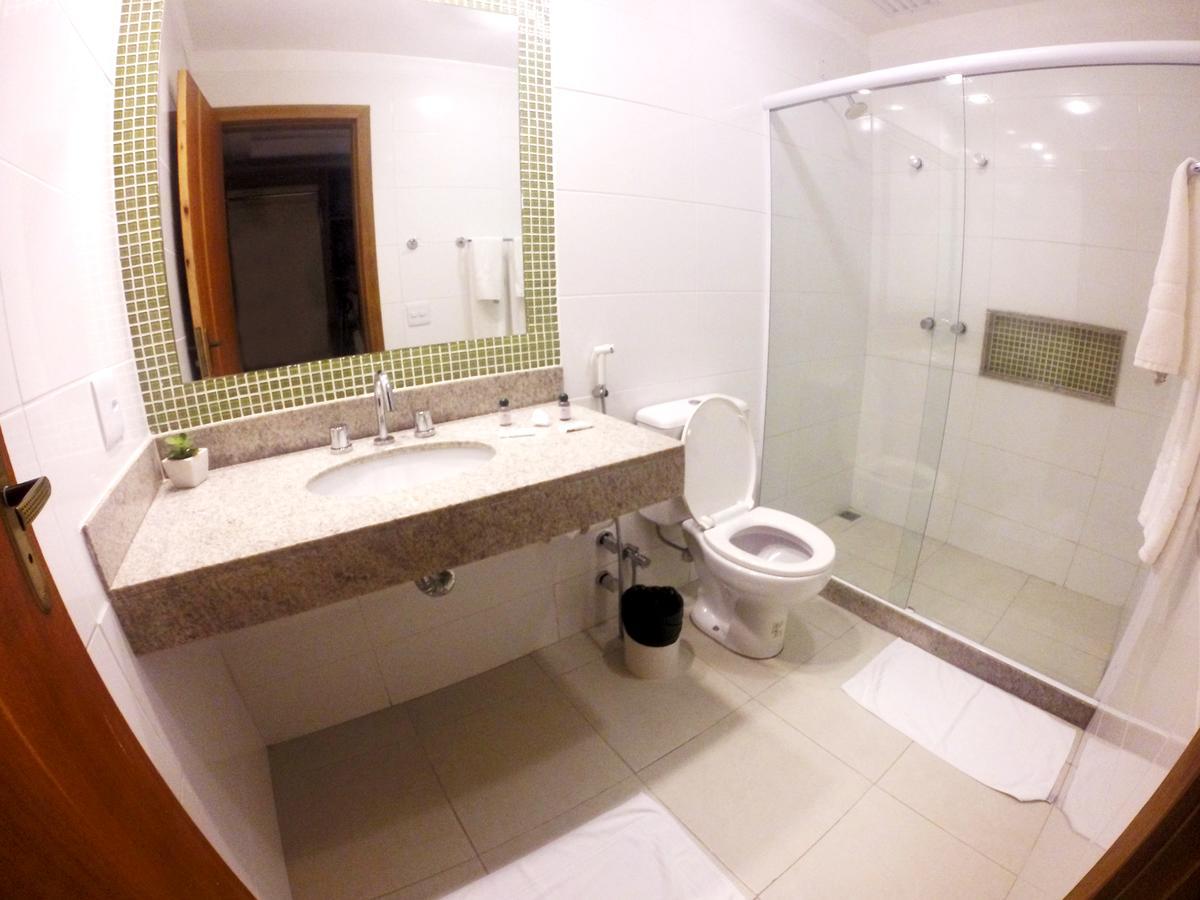 Hotel Vila Nova Терезополис Экстерьер фото