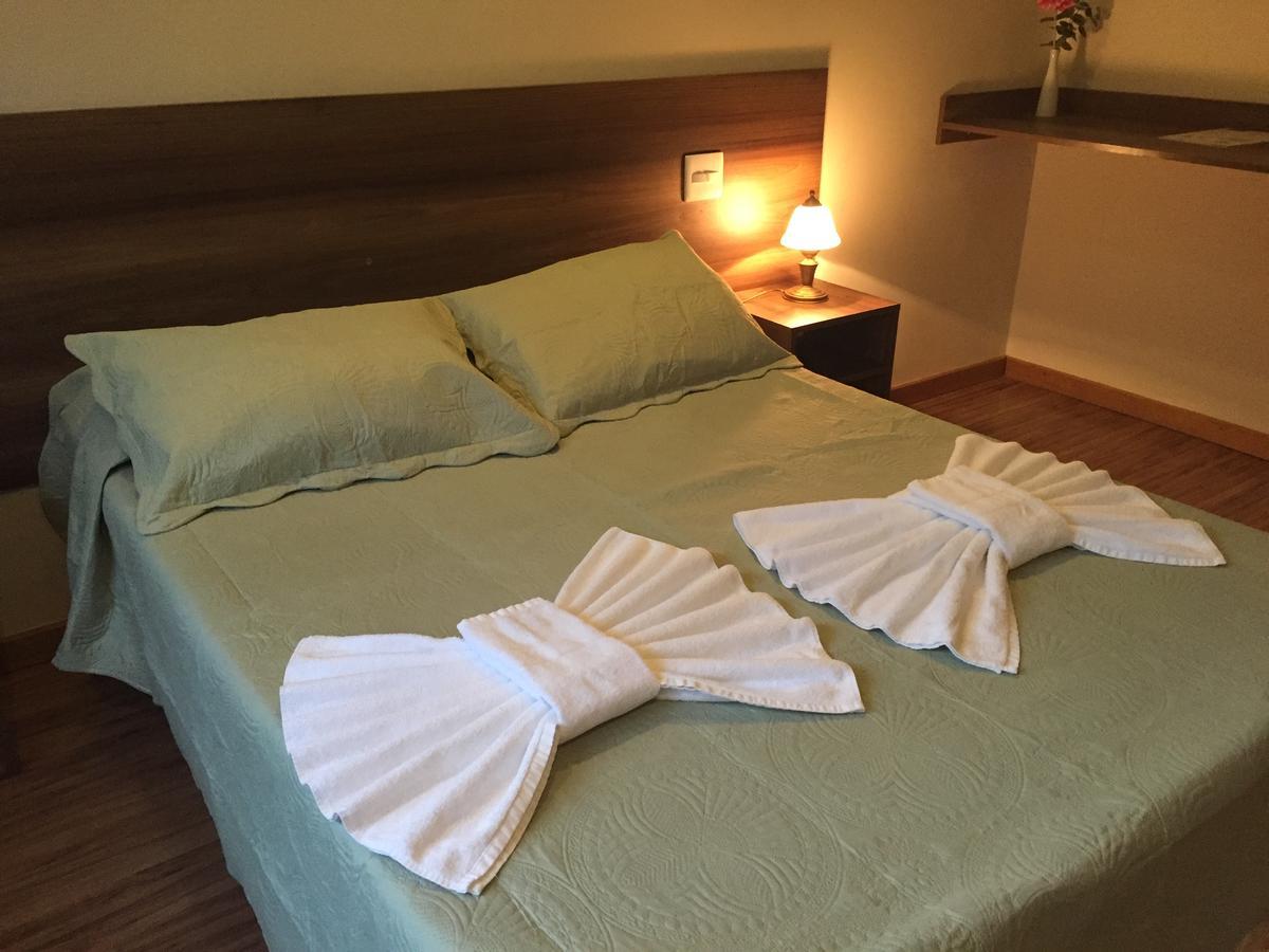 Hotel Vila Nova Терезополис Экстерьер фото