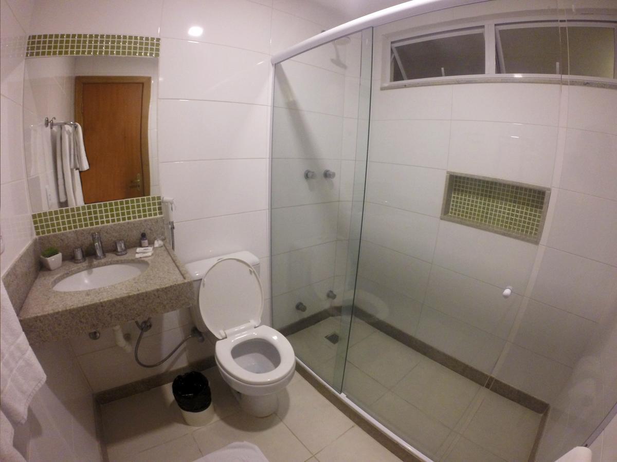 Hotel Vila Nova Терезополис Экстерьер фото