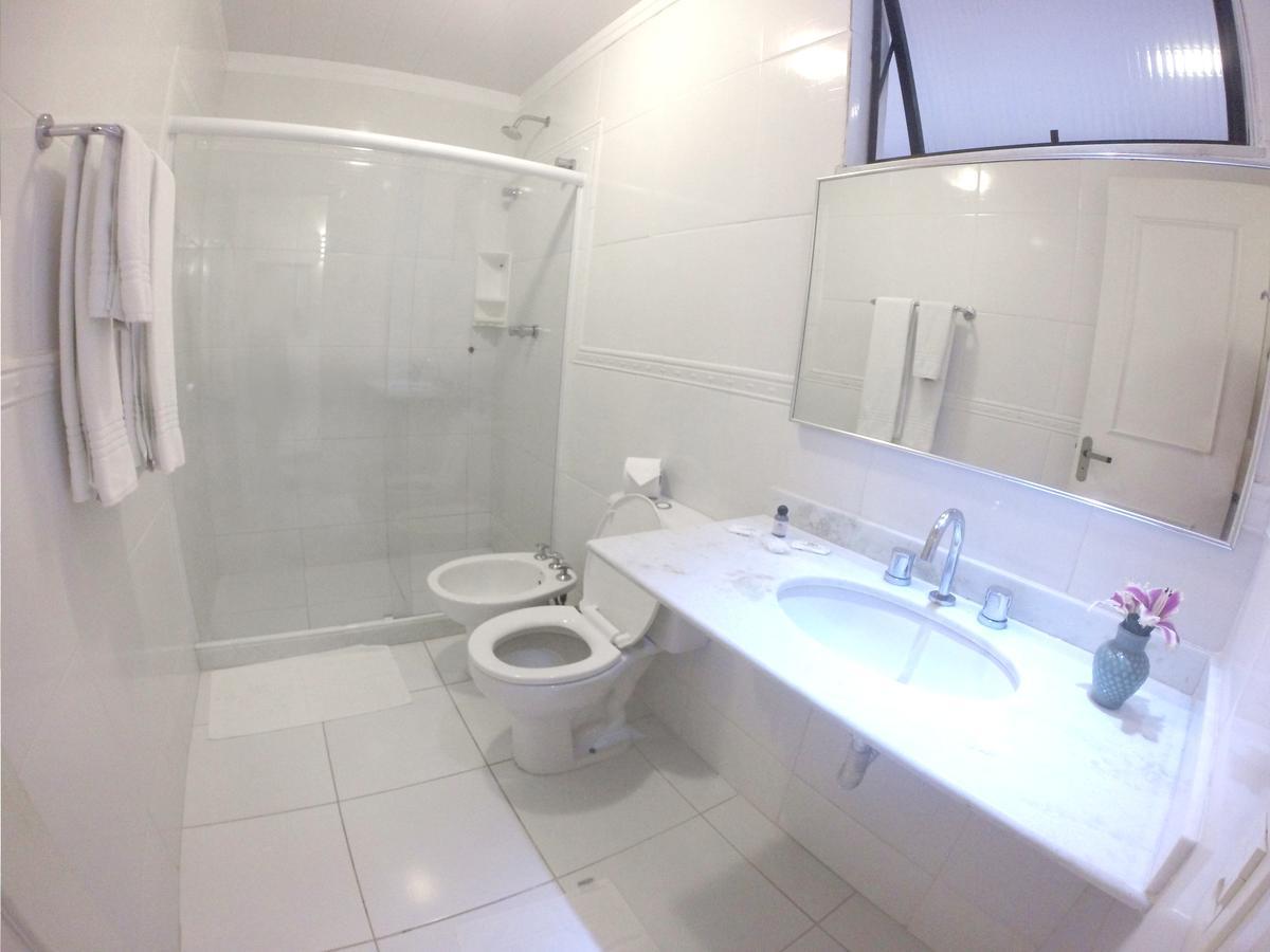 Hotel Vila Nova Терезополис Экстерьер фото