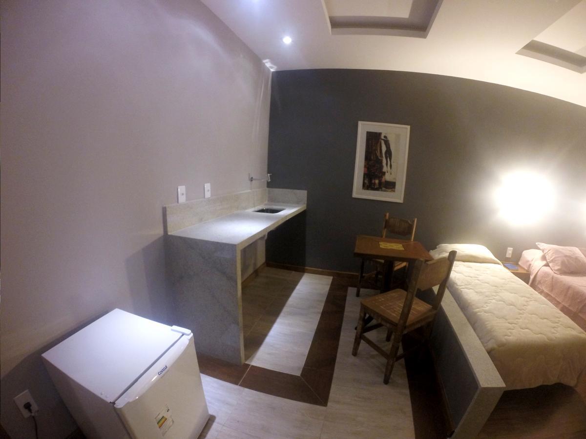 Hotel Vila Nova Терезополис Экстерьер фото