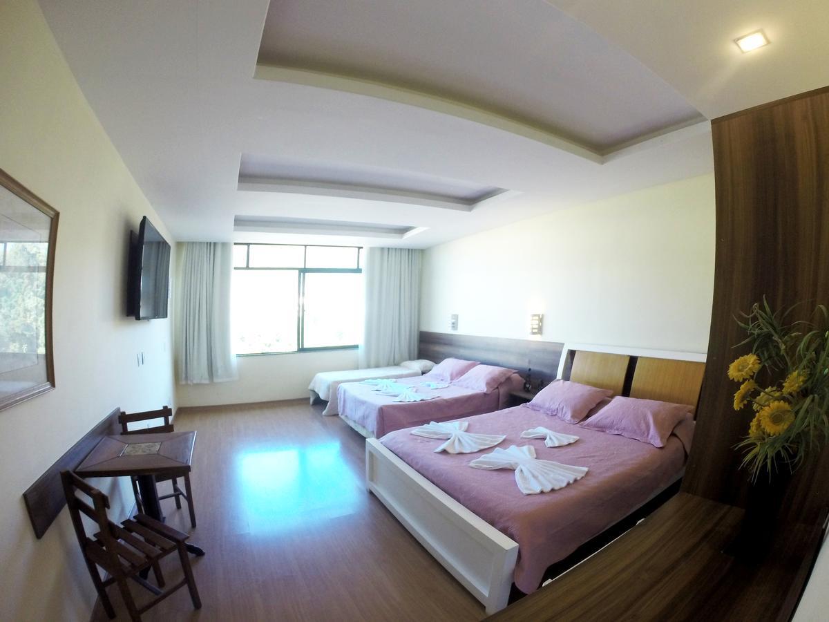 Hotel Vila Nova Терезополис Экстерьер фото