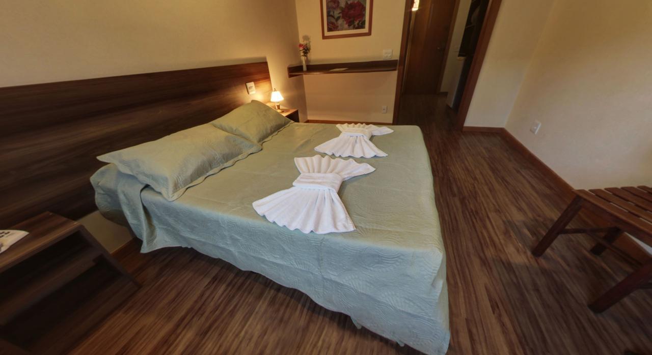 Hotel Vila Nova Терезополис Экстерьер фото