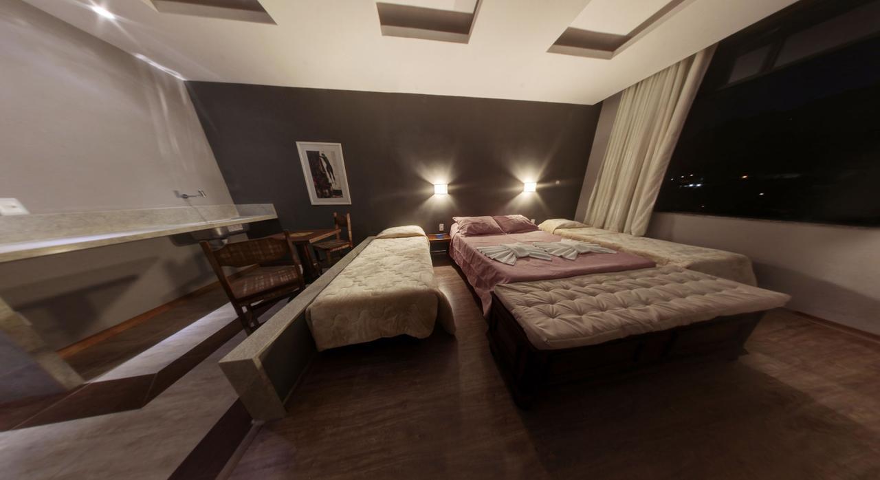Hotel Vila Nova Терезополис Экстерьер фото