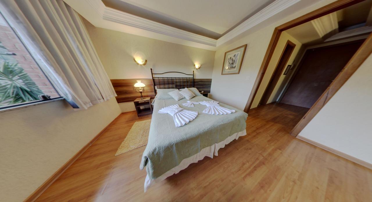 Hotel Vila Nova Терезополис Экстерьер фото