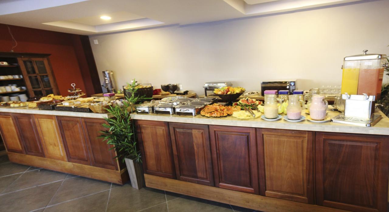 Hotel Vila Nova Терезополис Экстерьер фото